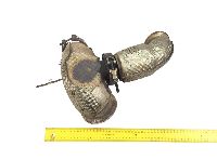 21313206 + 21308560 Exhaust pipe of EGR with Insulation material VOLVO