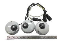 AXIS M3113-R Network Camera SVGA PoE SET-3pcs