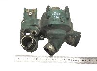 21252105 Thermostat housing assembly VOLVO