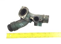 20734543 Connection pipe termostat VOLVO B9