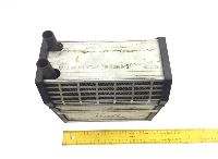 70303991 Complete interior heater (radiator + fan) VOLVO B5, B8, B9