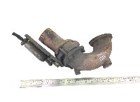 81156006118+81157016120+81152055255  Exhaust Brake w/ Cylinder D0836 MAN