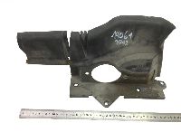 1408401 Radiator Dust Shield, Upper SCANIA 4-Series