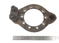 1363818 Drum Brake Bracket,Rear Axle RH=LH (Brake Shoe 10"/254mm) SCANIA