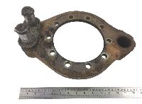 1363818 Drum Brake Bracket,Rear Axle RH=LH (Brake Shoe 10"/254mm) SCANIA