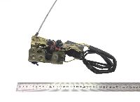 81626806147 Door Lock w/ Motor, Left; MAN TGS, TGX, TGA, TGM
