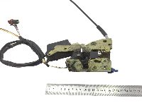 81626806146 Door Lock, w/ Motor, Right; MAN TGS, TGA, TGL, TGM, TGX