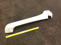 81624100060 Windscreen Side Plastic Cover, Right MAN TGA, TGL, TGM