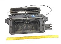 81619006372 Cabin Heating-Cooling Radiator Casing MAN TGA, TGM, TGL