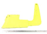 82209668 Cabin Side Spoiler, Upper Left VOLVO FH