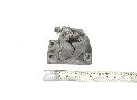 21213202 + 21090272 Mudguard bracket, drive axle L=R VOLVO