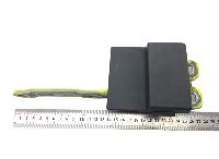 82320177 Hinge, right, upper front step