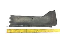 20529786 Mudguard Extension, Front axle, Left VOLVO FM