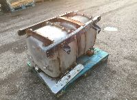 1947131 + 1933421 Exhaust Silencer Euro6 DAF XF106