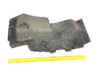 1994951 Mudguard, Front Axle, Front Left DAF XF106