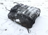 2032091 +2032089 +2005577 +2005579 Noice insulation cover, engine DAF XF