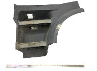 1861672 +1945944 +1945945 Upper Step Plate Complete, LH DAF XF106