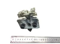 1296591  + 0159150 Door lock assembly, Right DAF XF105/106