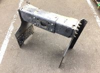 DB75V2 Rear Cross Member for Coupling equipment VBG SCANIA, DAF 1680611