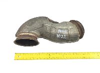 1885739  Exhaust pipe DAF XF106