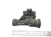 2014482 + 2003641 EGR pipe with pressure difference sensor