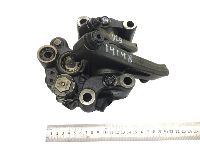 1821942 Set of Rocer Arms with Shaft, engine brake XF105/106