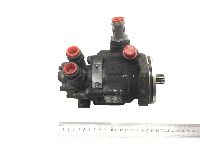 1863427 Power Steering Pump assembly with Fuel Feed Pump DAF XF106