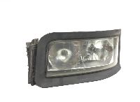 81251016580  Headlamp Left, Halogen MAN TGA, TGL, TGM