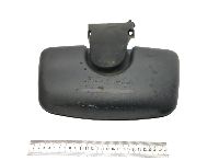 81637306450  Curb mirror heatable and adjustable MAN TGA, TGM, TGL