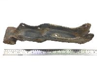 85417016009 Cabin Shock Absorber Bracket, Rear L=R MAN TGL, TGM