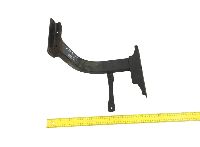 81615405069 Step Plate Bracket, Left MAN TGL, TGM