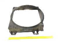 81066200184 Radiator diffuser MAN TGL