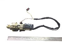 81626806147 Door Lock w/ Motor, Left; MAN TGS, TGX, TGA, TGM