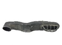 81082010465  Air intake pipe MAN TGL, TGM