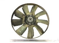 51066007006 Cooling fan assembly with visco D=704mm D0836 MAN TGL, TGM