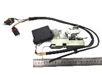 81626806147 Door Lock w/ Motor, Left; MAN TGS, TGX, TGA, TGM