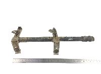 21094413 Mudguard bracket, drive axle, 630mm  Front/Rear L=R VOLVO