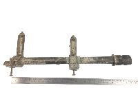 21094413 Mudguard bracket, drive axle, 630mm  Front/Rear L=R VOLVO