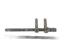 21094413 Mudguard bracket, drive axle, 630mm  Front/Rear L=R VOLVO