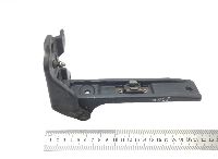 82192393 Hinge, left, upper front step