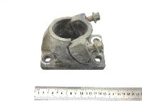 21213202 + 21090272 Mudguard bracket, drive axle L=R VOLVO