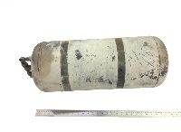 21253482 Air Tank, Rear (L=942mm; D=276mm; V=50L) for VOLVO, RENAULT 1673066