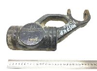 22119968 Shock Absorber Bracket, Front Axle Lower Left VOLVO FH