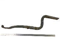 7482250918 Spring Leaf, Drive Axle L=R RENAULT Midlum