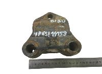 5010557259 Stabilizer Bar Bracket, Front Axle, Lower Set 2pcs RENAULT