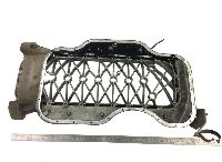 5010553075 Oil pan spacer (intermediate frame) dci6 RENAULT Midlum