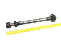 5200341778 Air Сompressor drive shaft RENAULT Magnum E.TECH