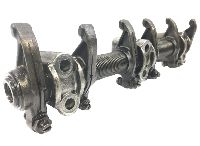 471518 + 422063 + 477384 Set of Rocker Arms w/ Shaft D7C250 VOLVO