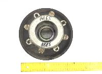 1675786+1674598+8149618 Bearing Housing Fan Drive w/ Flange VOLVO