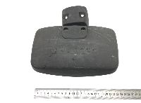 1916864 Under-view Mirror, Door SCANIA 4 - series; P, G, R, T - series